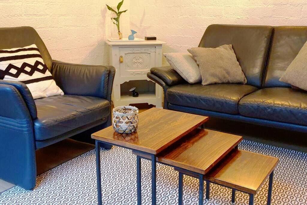 Ervaar Vredige Rust In Deze Charmante Knusse Bungalow Posterholt Extérieur photo