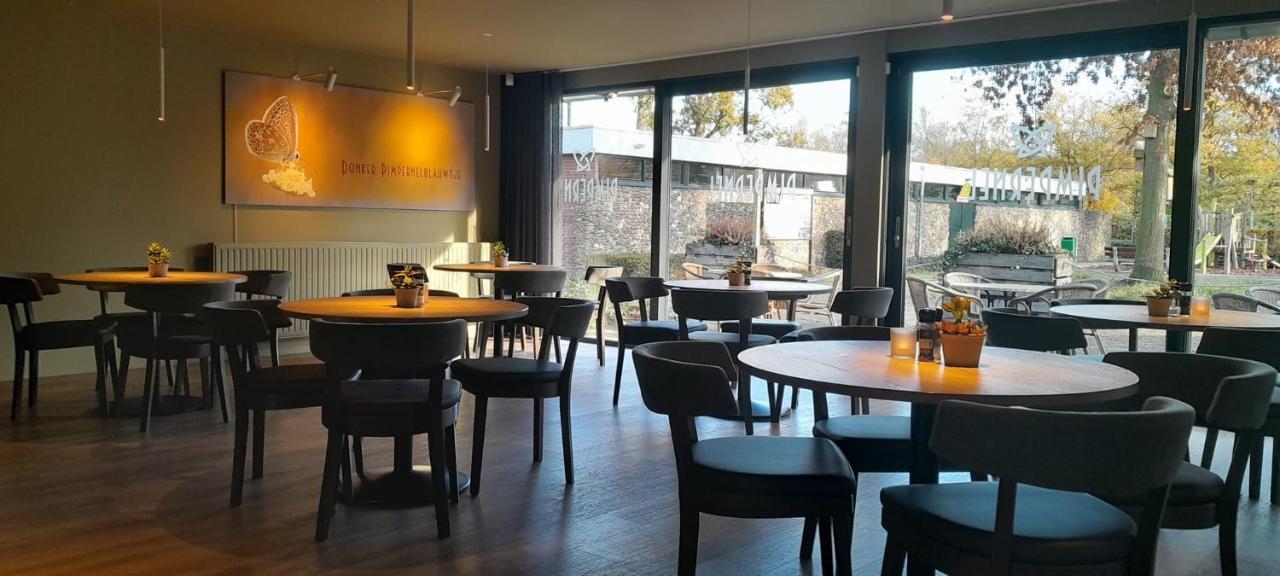 Ervaar Vredige Rust In Deze Charmante Knusse Bungalow Posterholt Extérieur photo